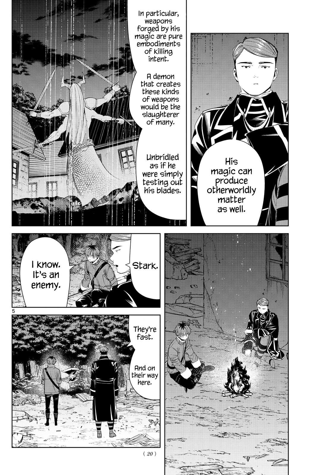 Read Frieren_ Beyond Journey's End  EN Manga Online