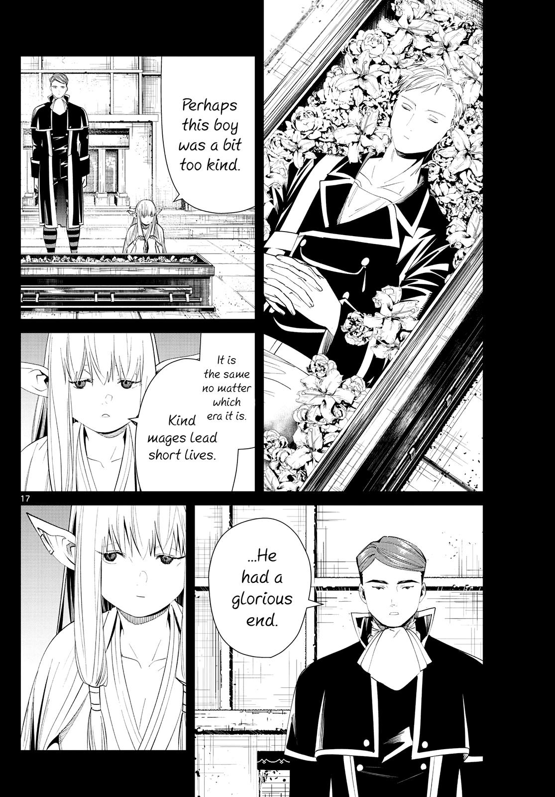 Read Frieren_ Beyond Journey's End  EN Manga Online
