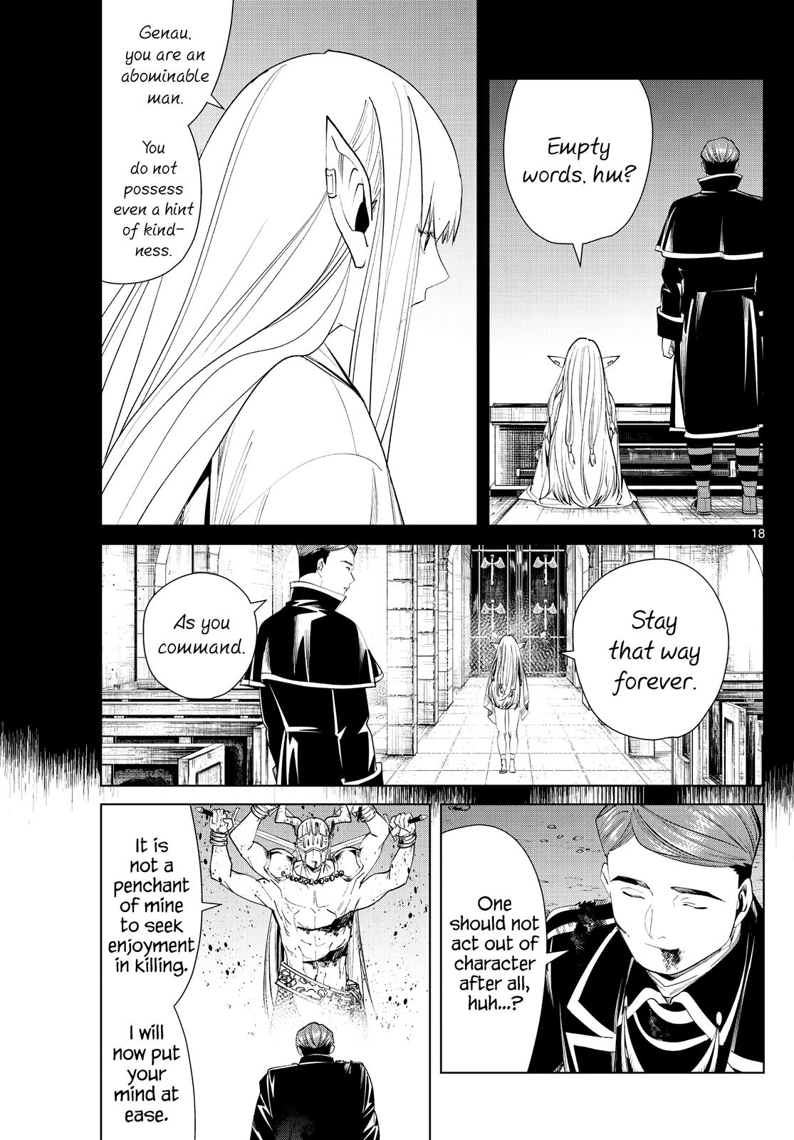 Read Frieren_ Beyond Journey's End  EN Manga Online