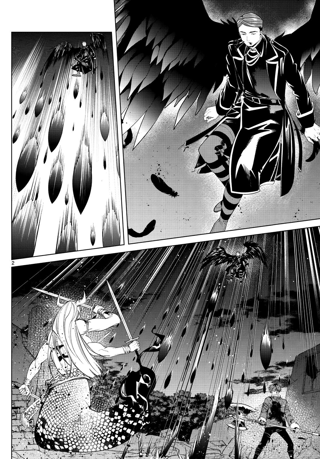 Read Frieren_ Beyond Journey's End  EN Manga Online