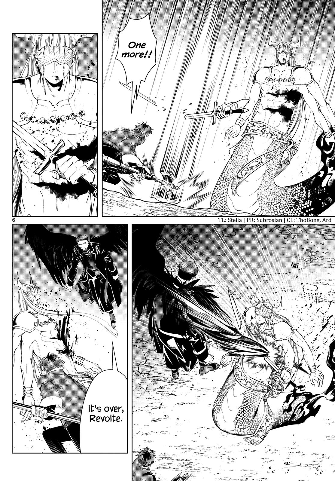 Read Frieren_ Beyond Journey's End  EN Manga Online