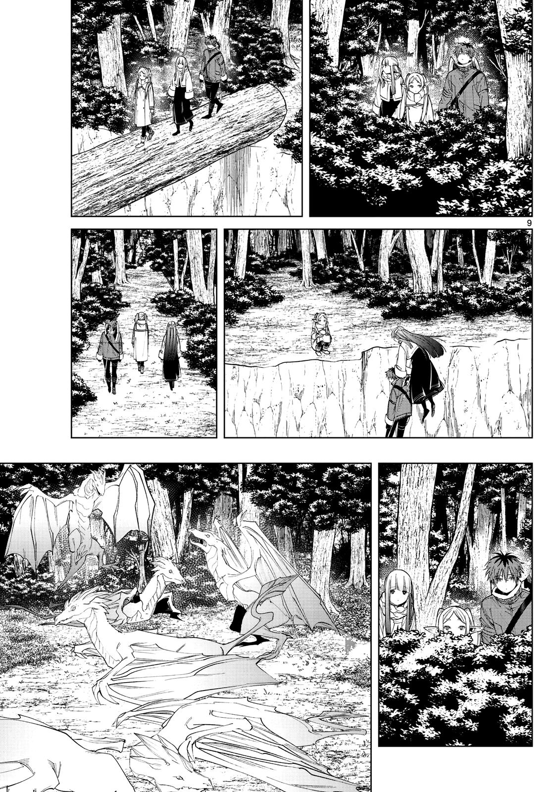Read Frieren_ Beyond Journey's End  EN Manga Online