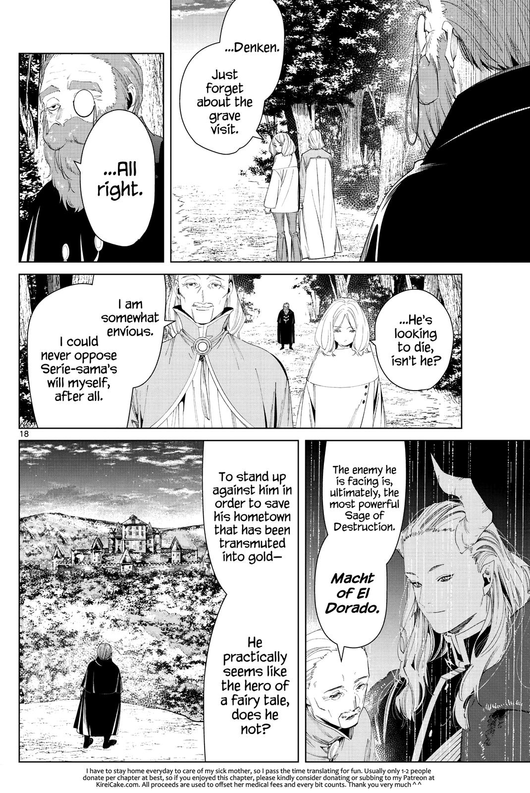Read Frieren_ Beyond Journey's End  EN Manga Online