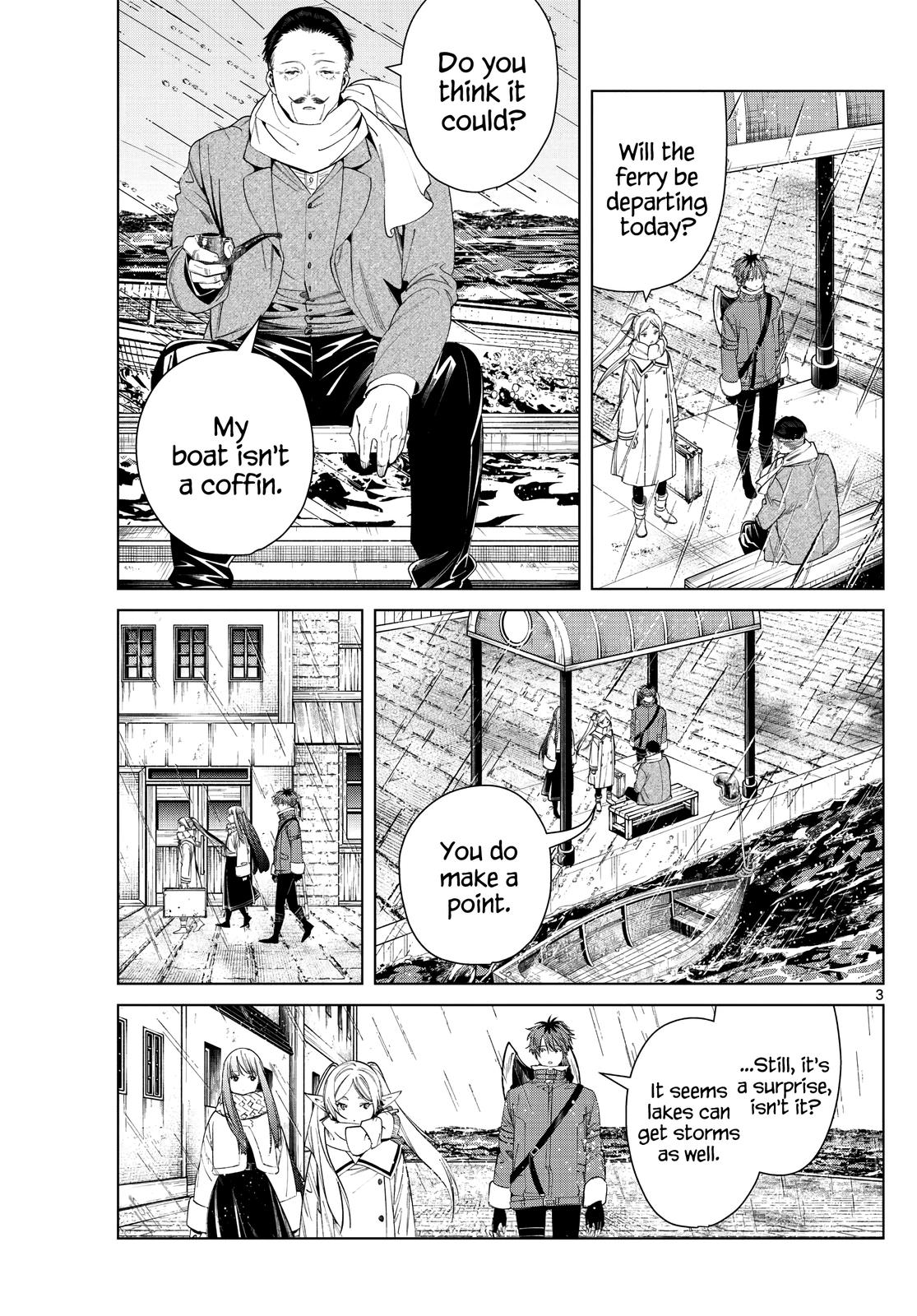 Read Frieren_ Beyond Journey's End  EN Manga Online