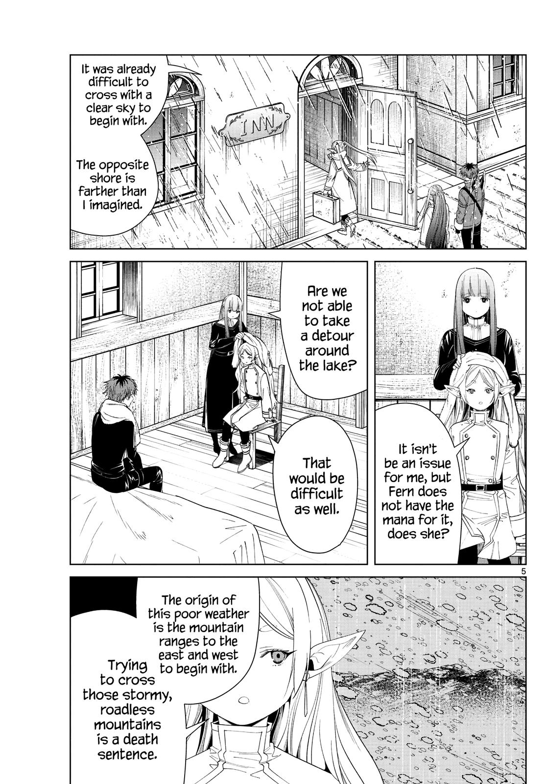 Read Frieren_ Beyond Journey's End  EN Manga Online
