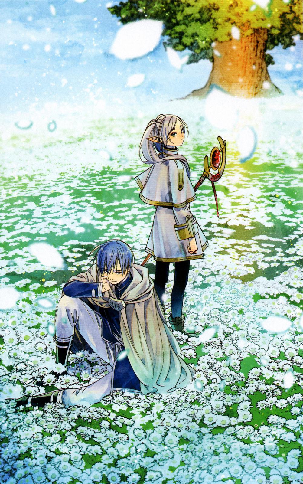 Read Frieren_ Beyond Journey's End  EN Manga Online