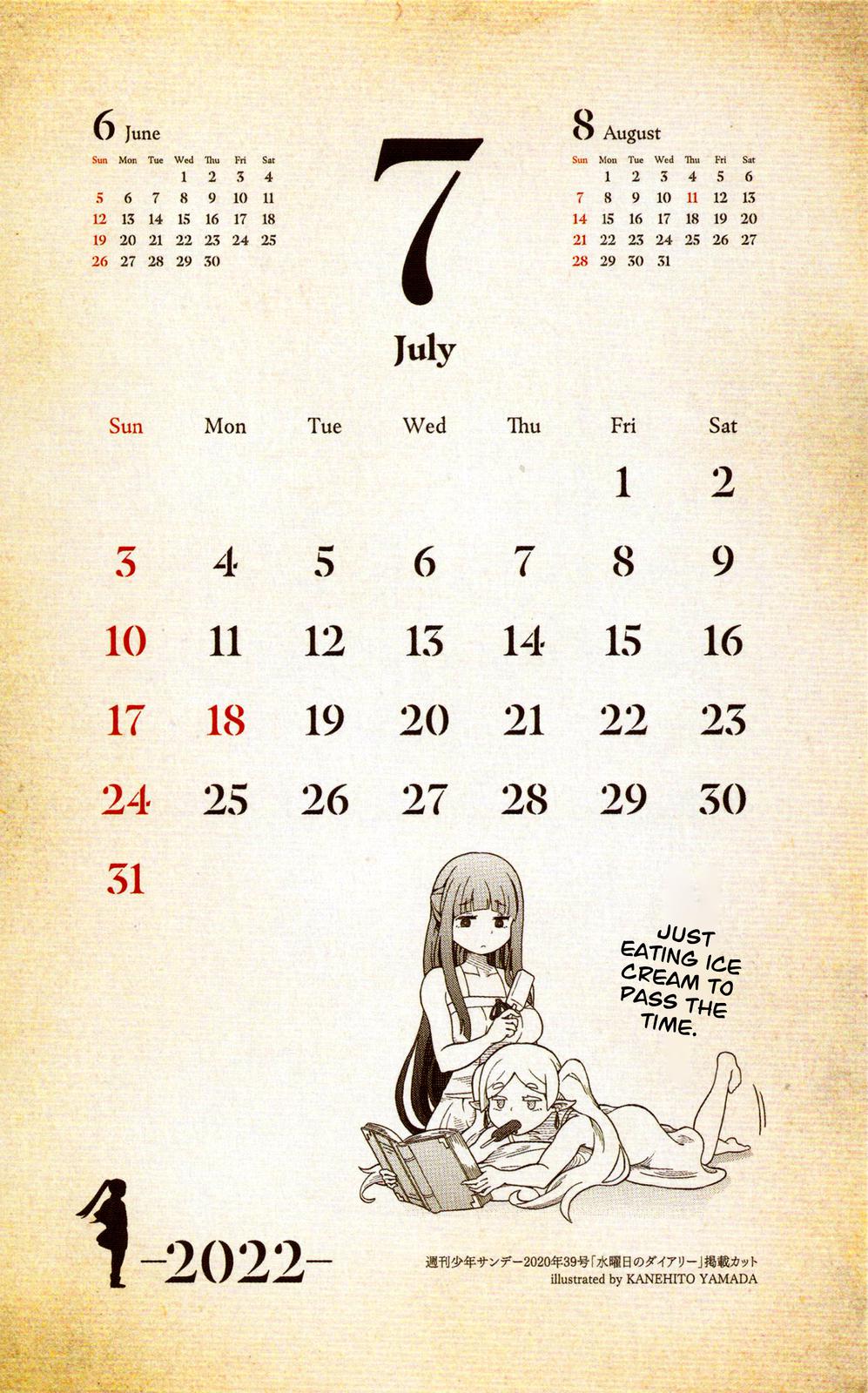 Read Frieren_ Beyond Journey's End  EN Manga Online