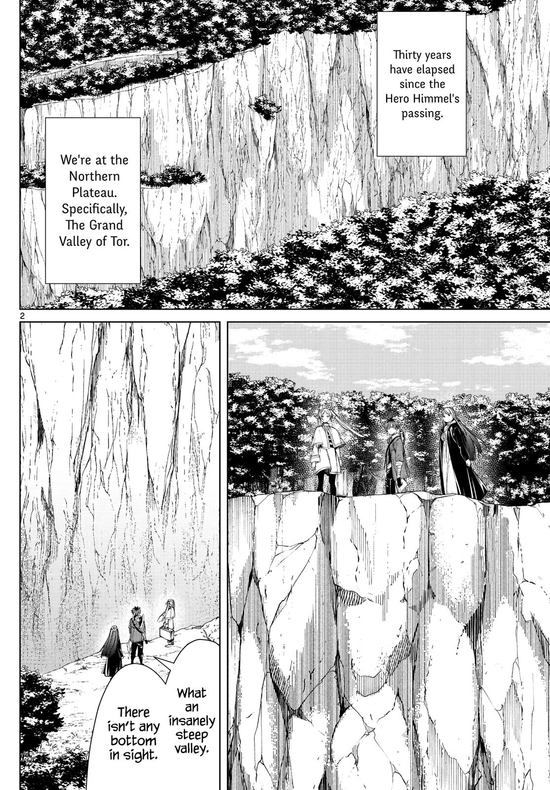 Read Frieren_ Beyond Journey's End  EN Manga Online