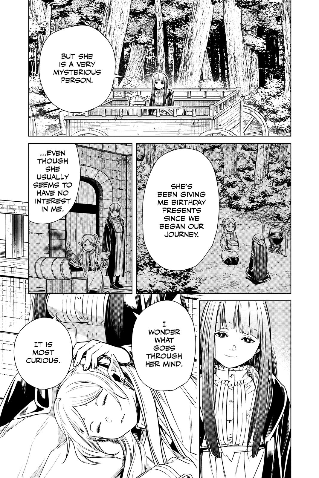 Read Frieren_ Beyond Journey's End  EN Manga Online