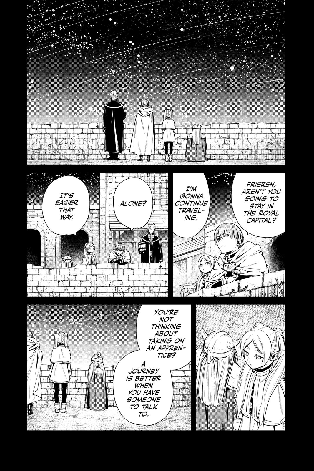 Read Frieren_ Beyond Journey's End  EN Manga Online