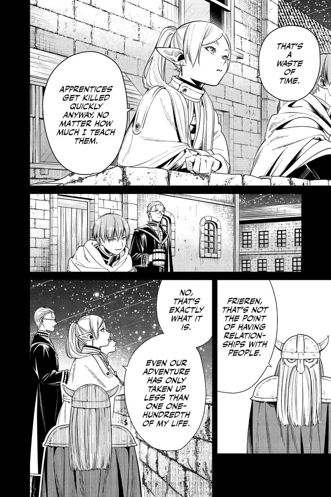 Read Frieren_ Beyond Journey's End  EN Manga Online