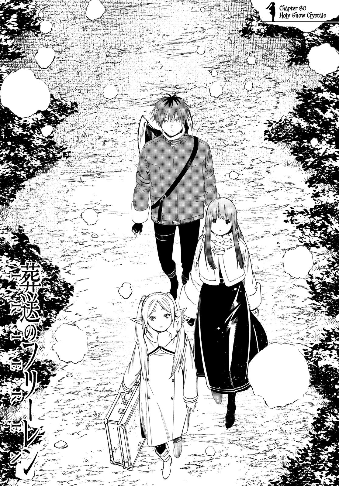 Read Frieren_ Beyond Journey's End  EN Manga Online