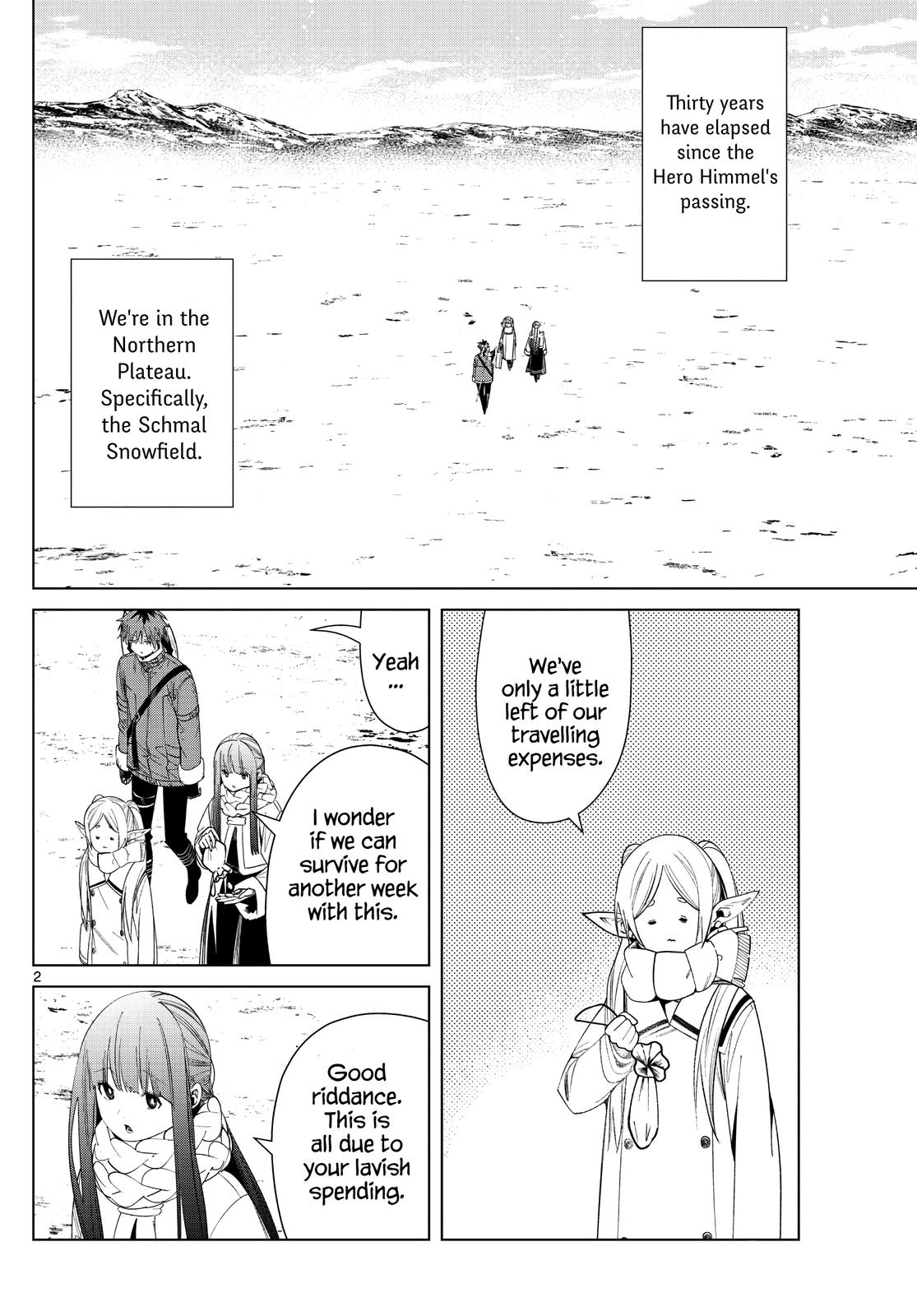 Read Frieren_ Beyond Journey's End  EN Manga Online