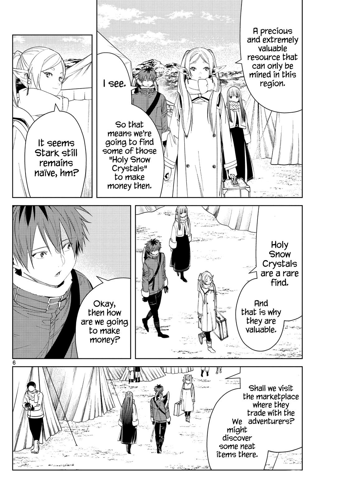 Read Frieren_ Beyond Journey's End  EN Manga Online