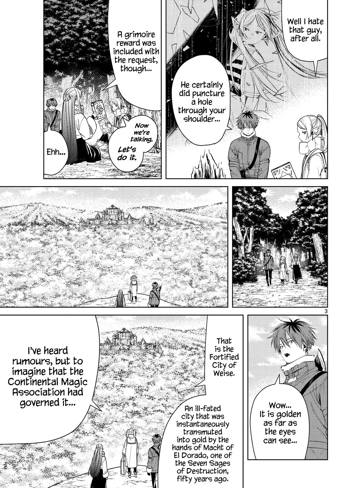 Read Frieren_ Beyond Journey's End  EN Manga Online