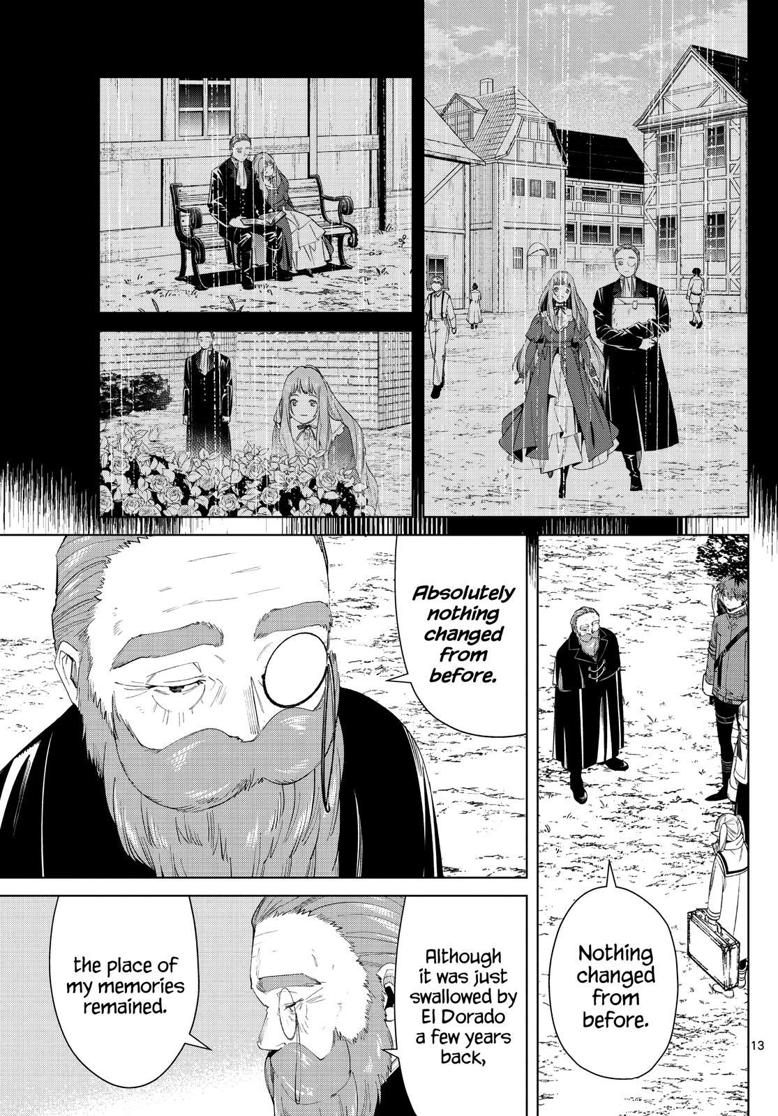 Read Frieren_ Beyond Journey's End  EN Manga Online