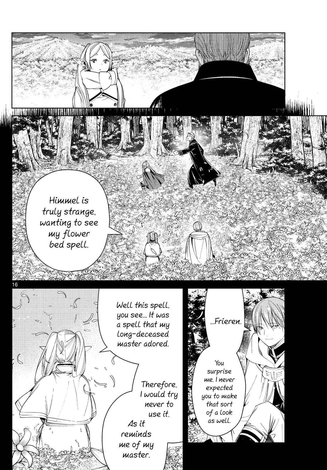 Read Frieren_ Beyond Journey's End  EN Manga Online