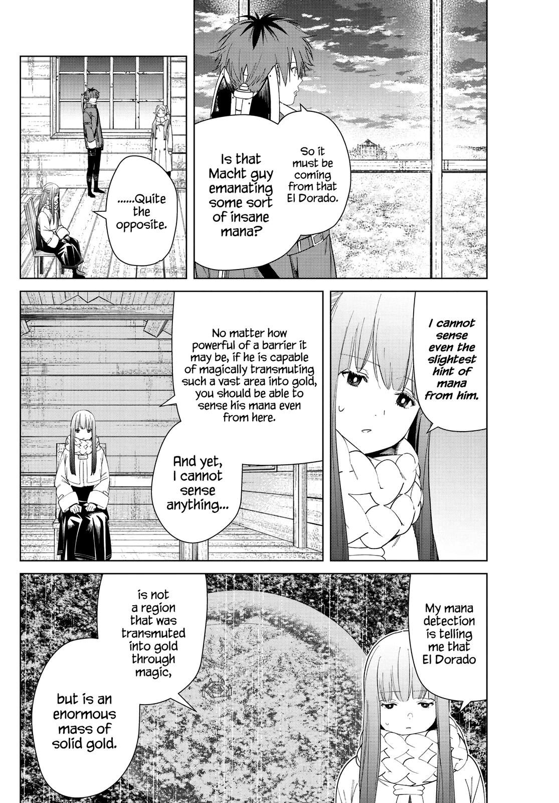Read Frieren_ Beyond Journey's End  EN Manga Online