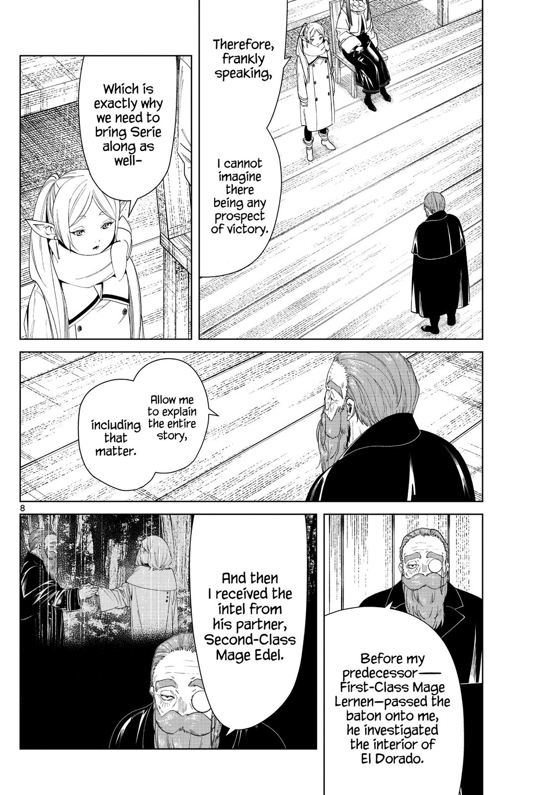 Read Frieren_ Beyond Journey's End  EN Manga Online