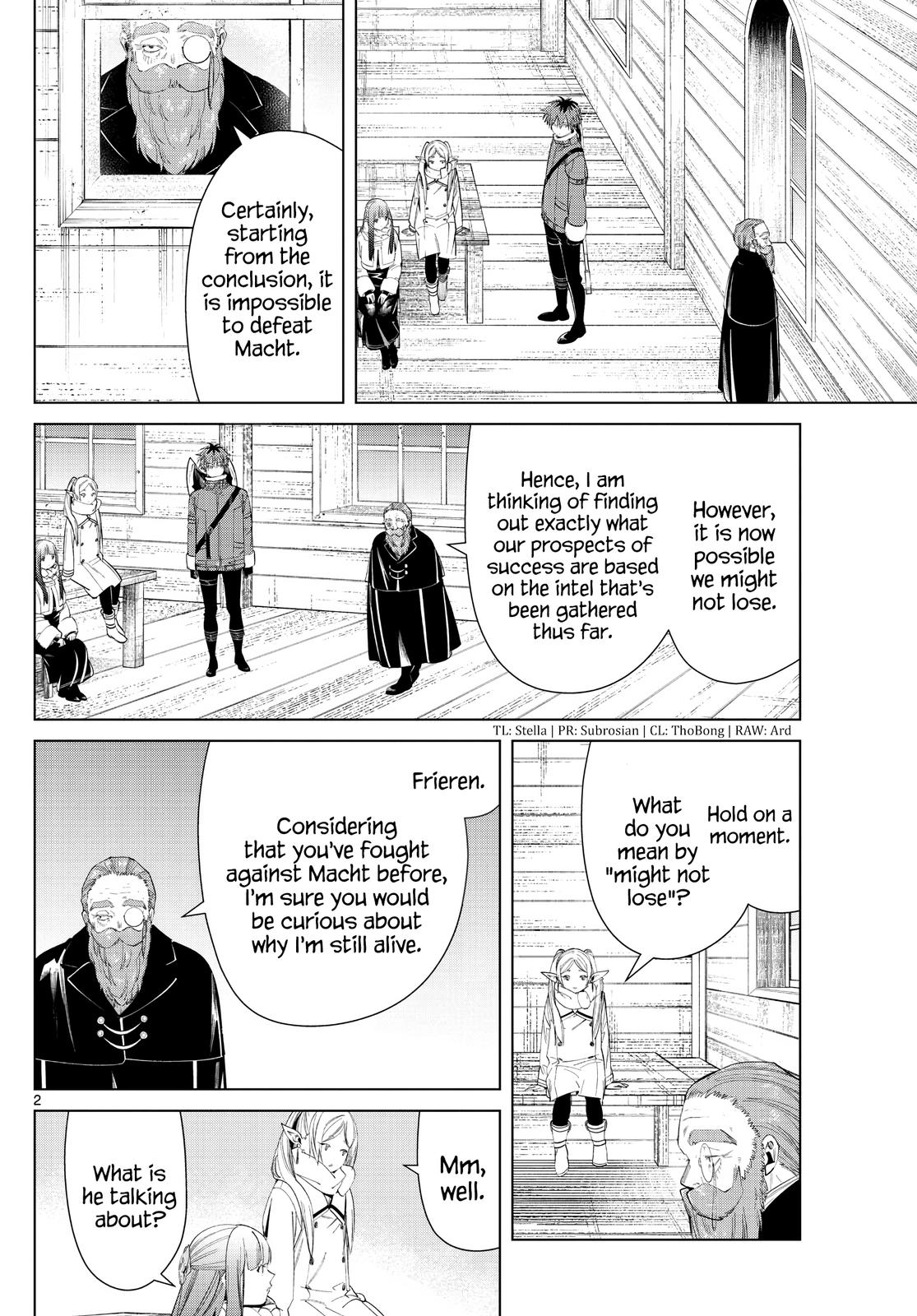 Read Frieren_ Beyond Journey's End  EN Manga Online