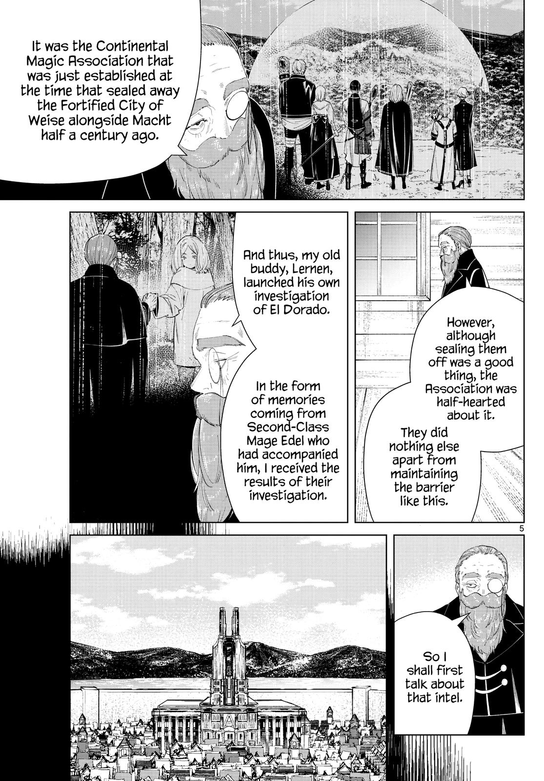 Read Frieren_ Beyond Journey's End  EN Manga Online