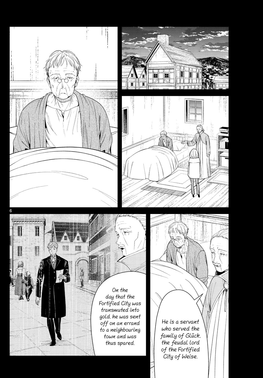 Read Frieren_ Beyond Journey's End  EN Manga Online