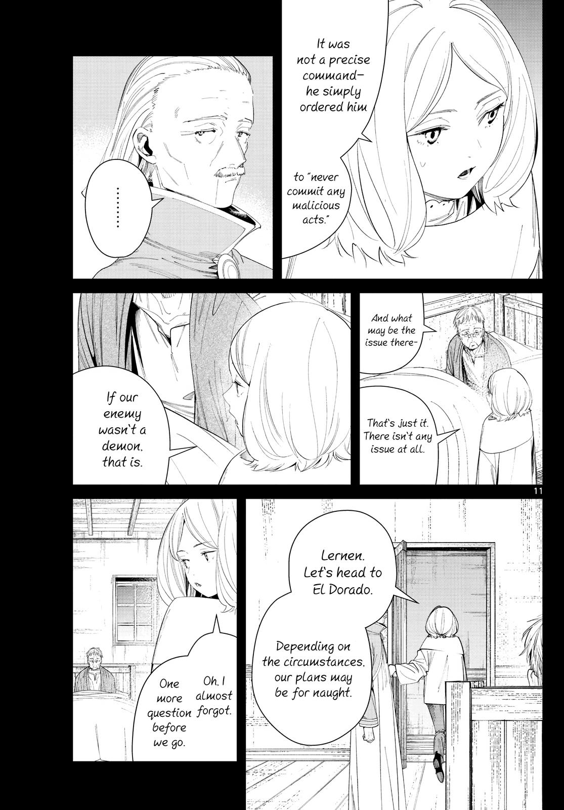 Read Frieren_ Beyond Journey's End  EN Manga Online