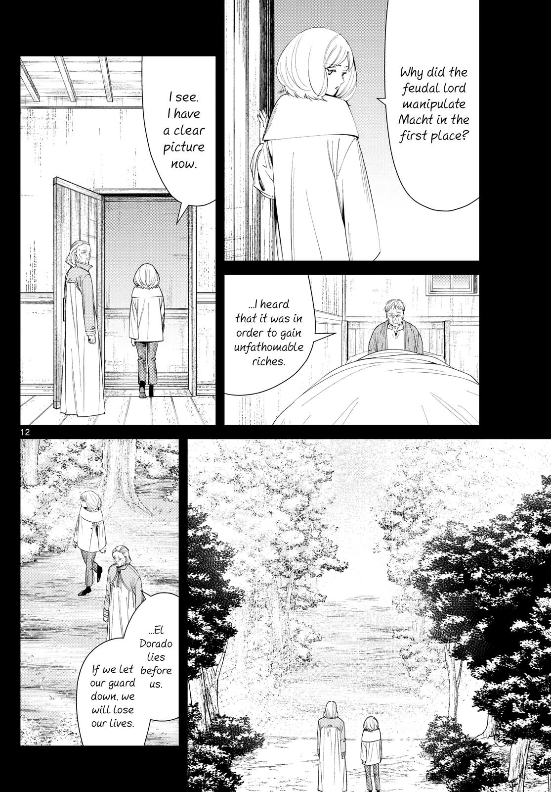 Read Frieren_ Beyond Journey's End  EN Manga Online