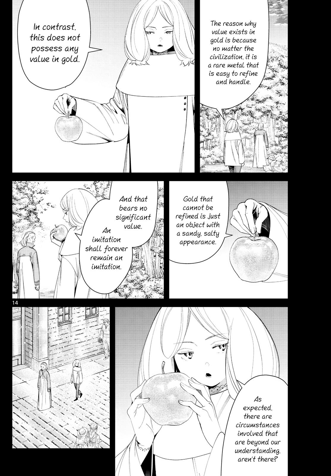 Read Frieren_ Beyond Journey's End  EN Manga Online