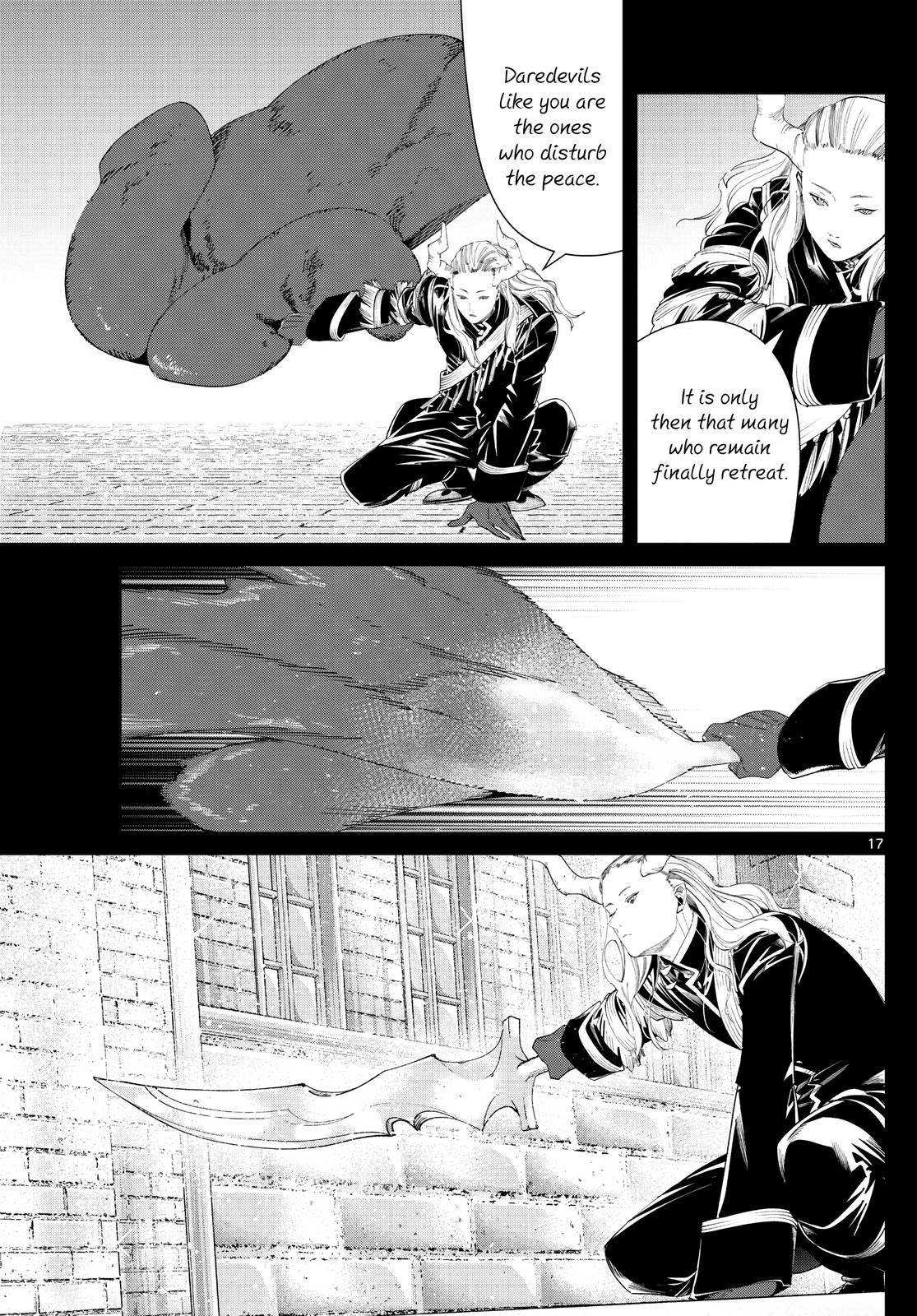 Read Frieren_ Beyond Journey's End  EN Manga Online