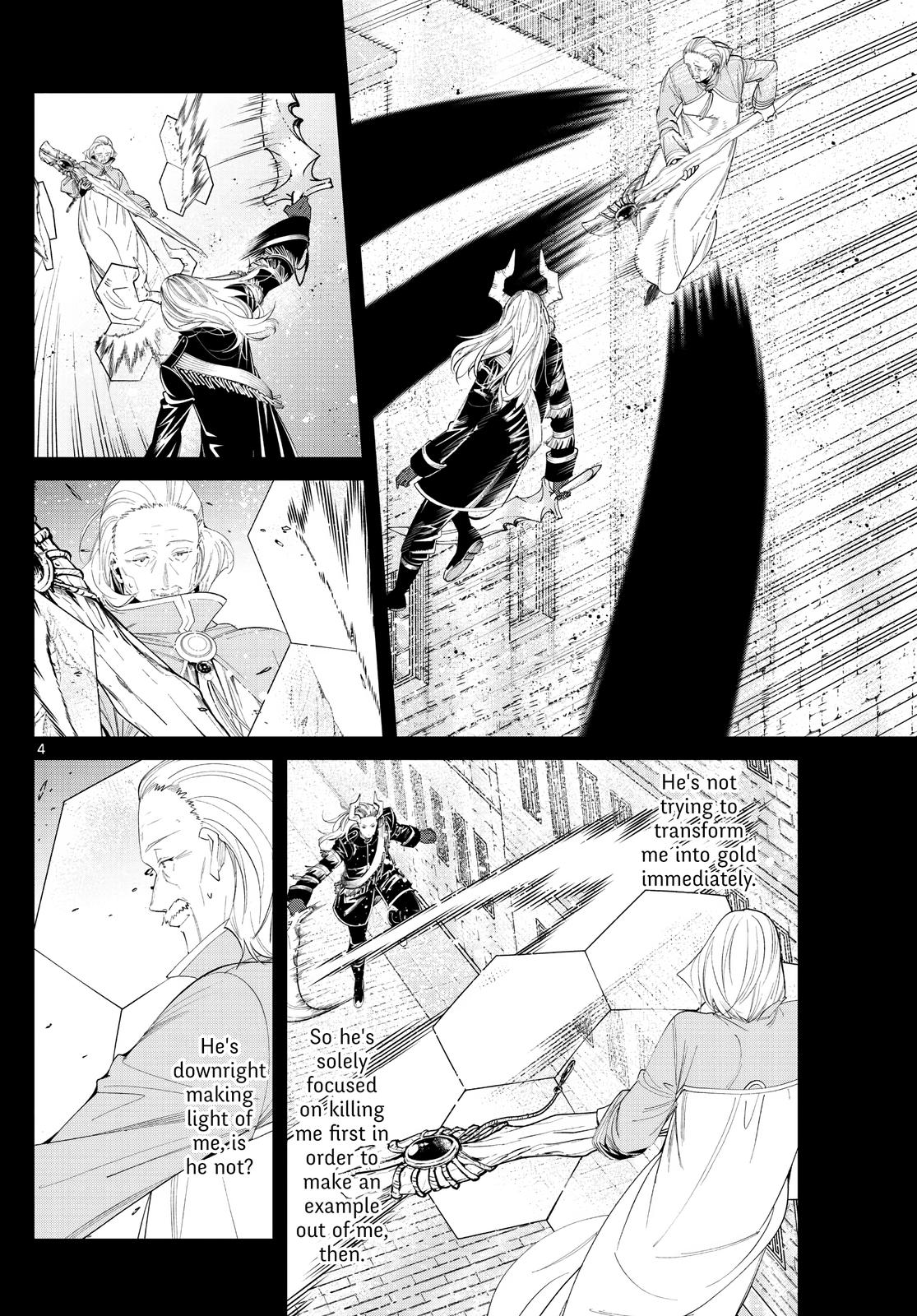 Read Frieren_ Beyond Journey's End  EN Manga Online