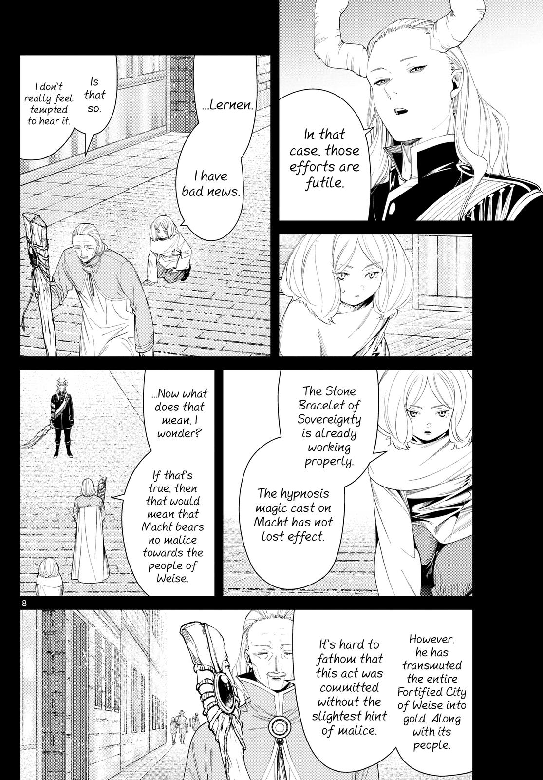Read Frieren_ Beyond Journey's End  EN Manga Online