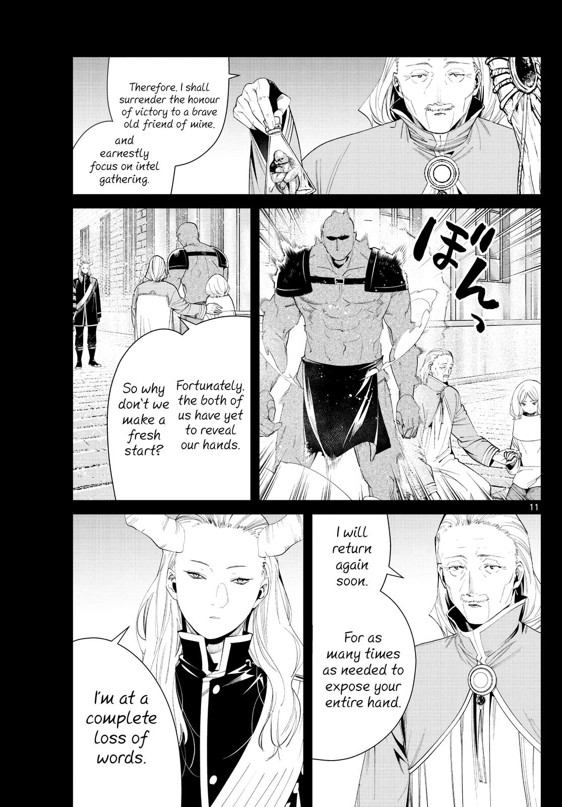 Read Frieren_ Beyond Journey's End  EN Manga Online