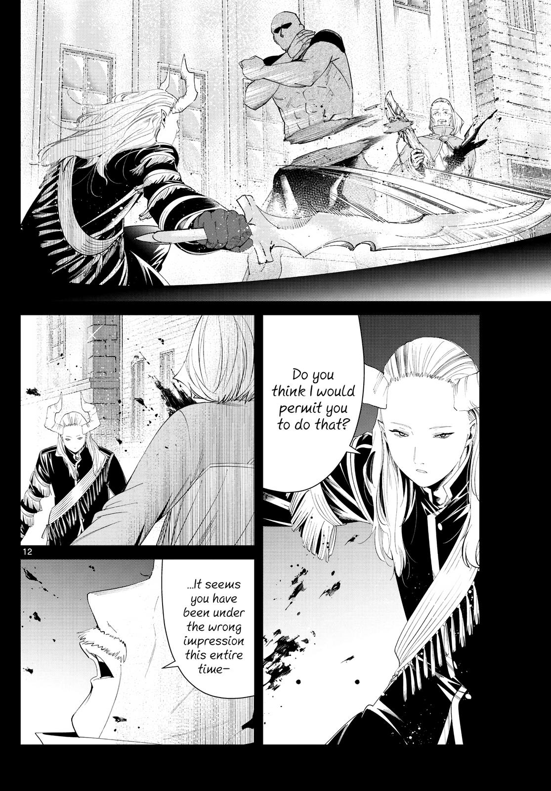 Read Frieren_ Beyond Journey's End  EN Manga Online