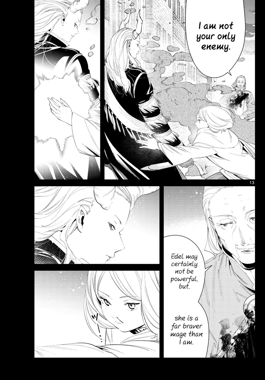 Read Frieren_ Beyond Journey's End  EN Manga Online