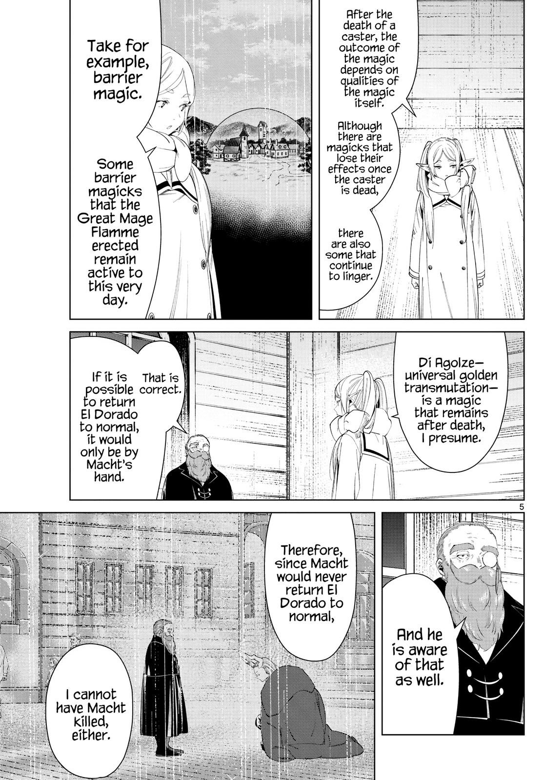 Read Frieren_ Beyond Journey's End  EN Manga Online