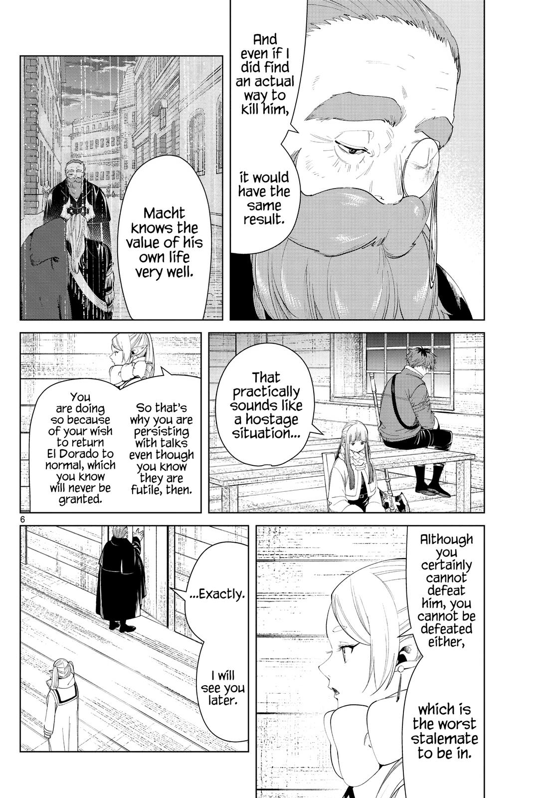 Read Frieren_ Beyond Journey's End  EN Manga Online