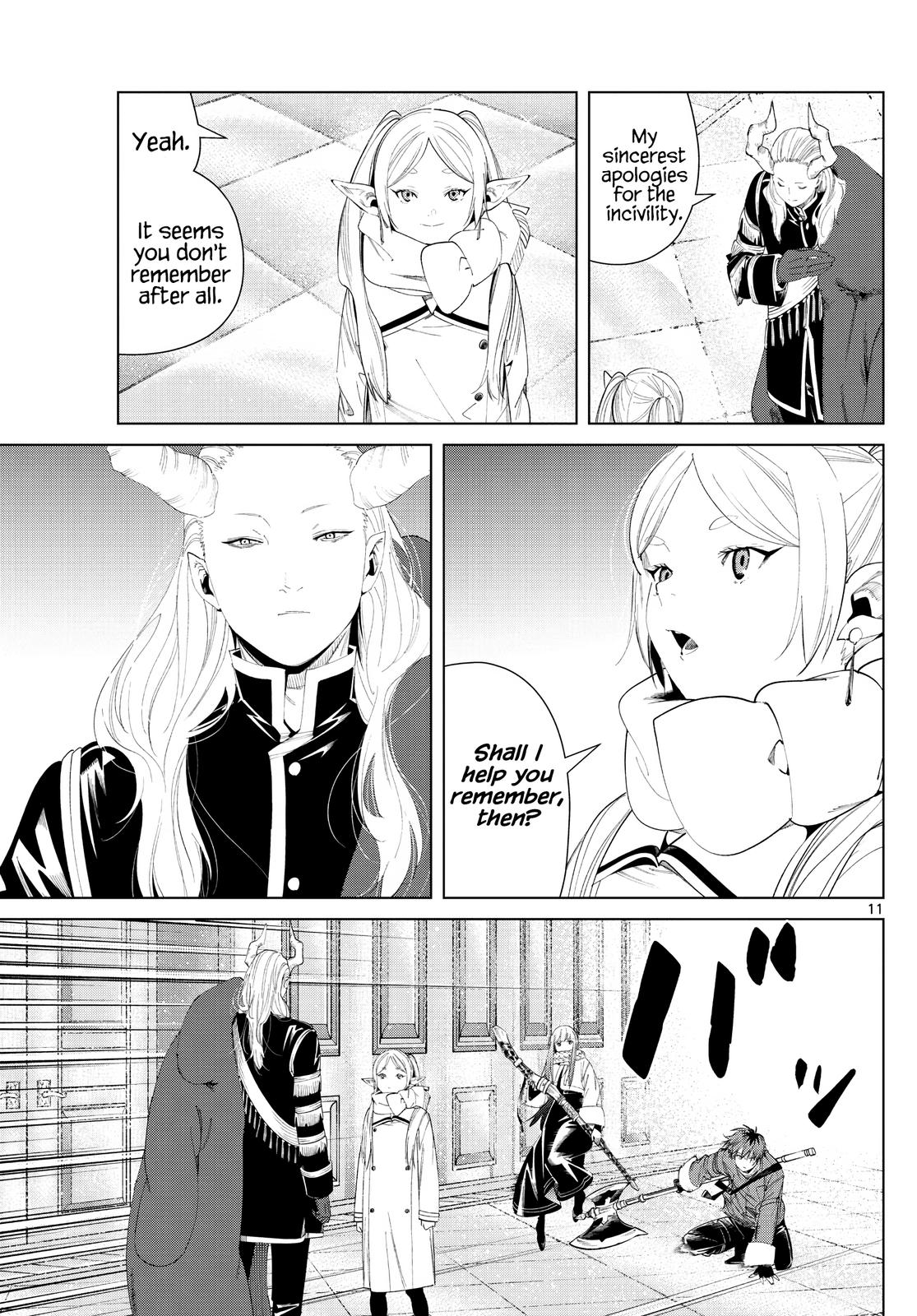Read Frieren_ Beyond Journey's End  EN Manga Online
