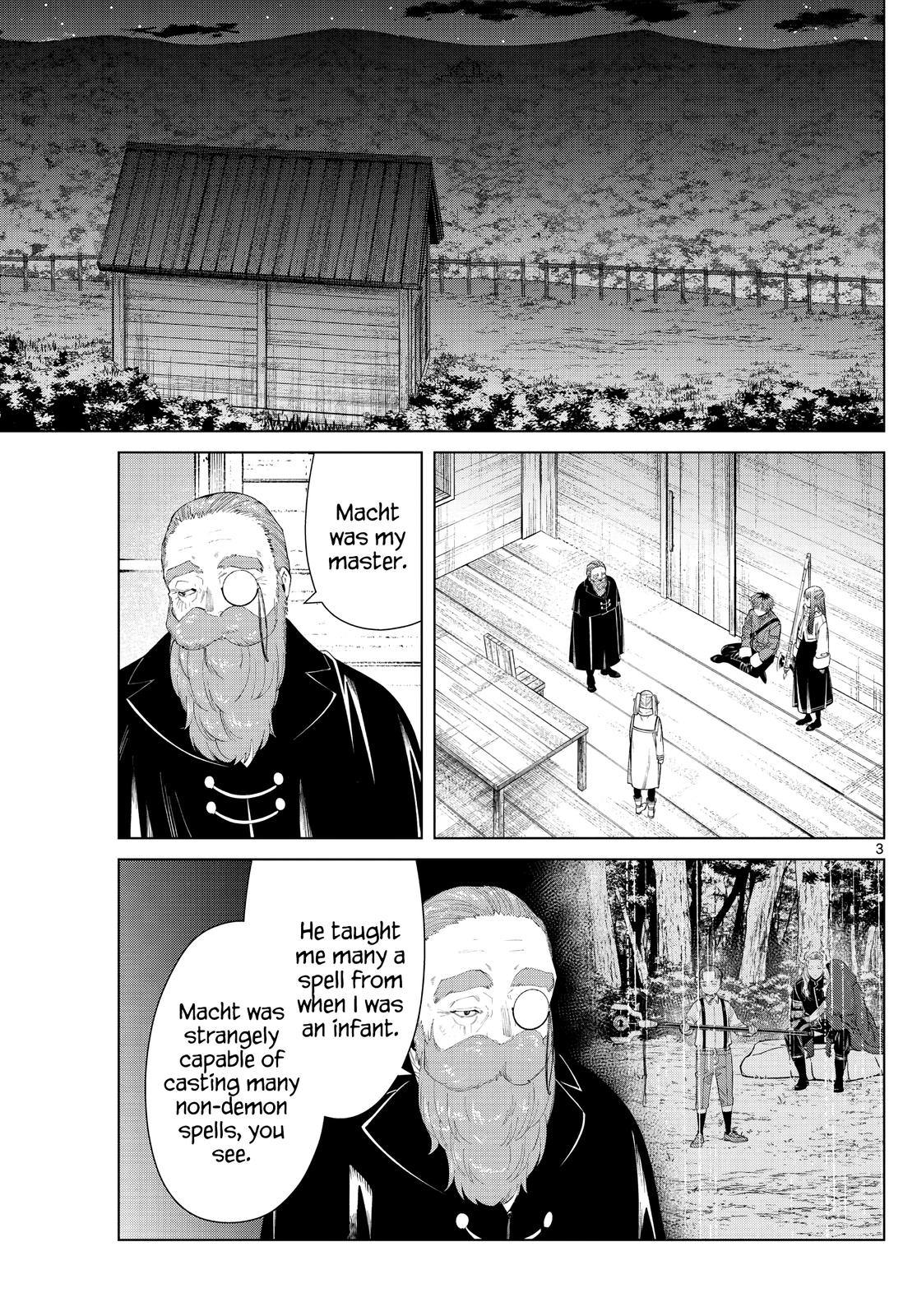 Read Frieren_ Beyond Journey's End  EN Manga Online