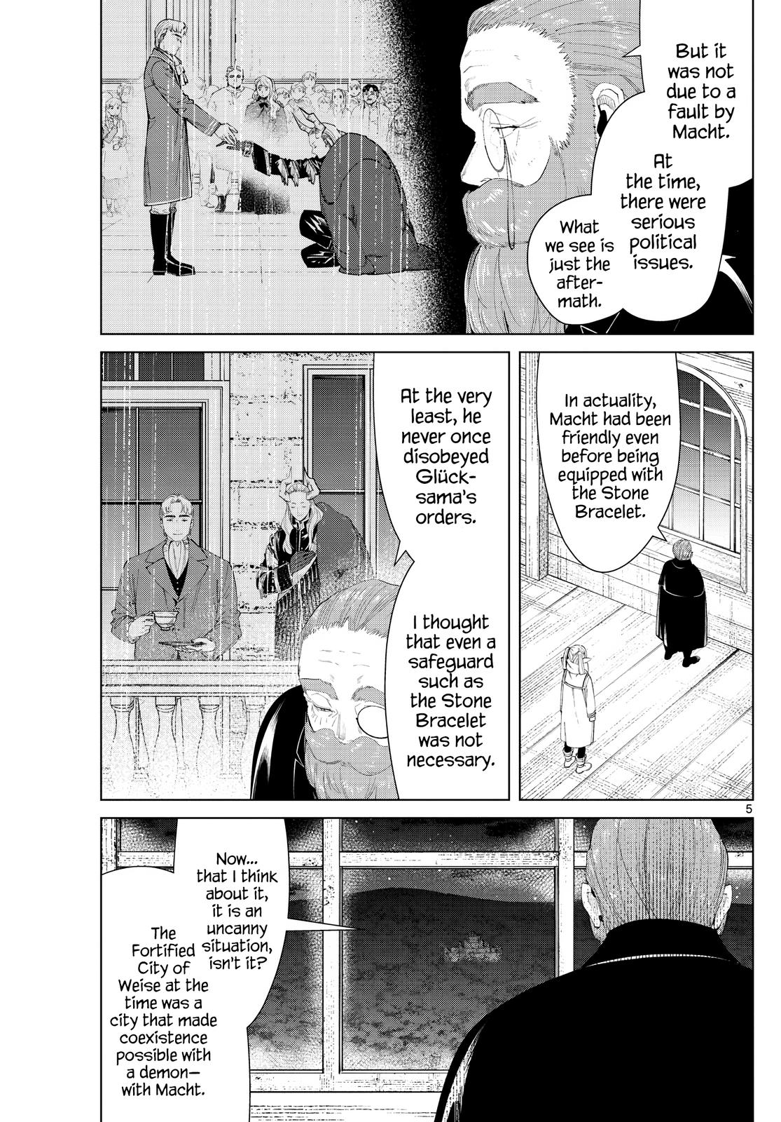 Read Frieren_ Beyond Journey's End  EN Manga Online