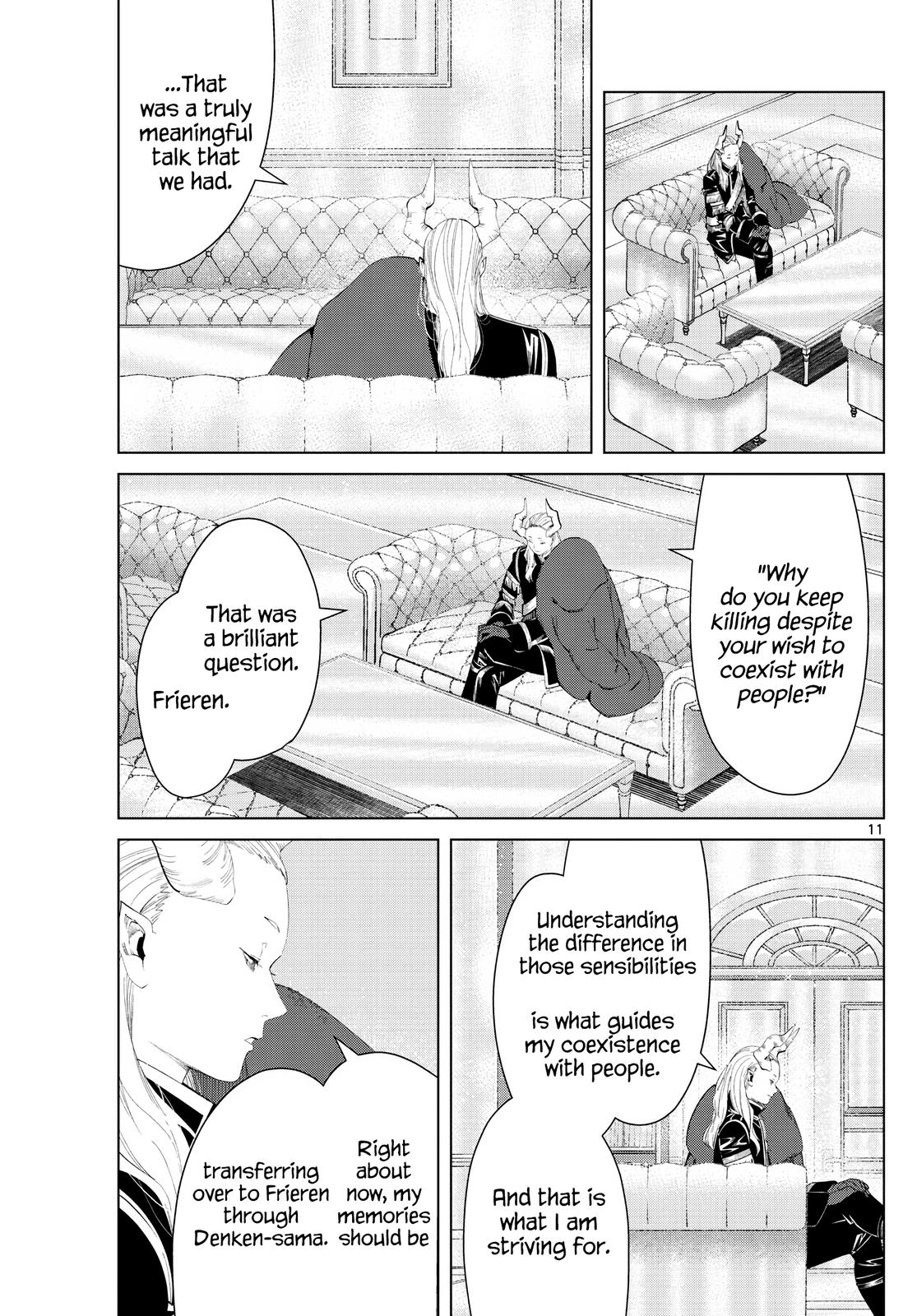 Read Frieren_ Beyond Journey's End  EN Manga Online