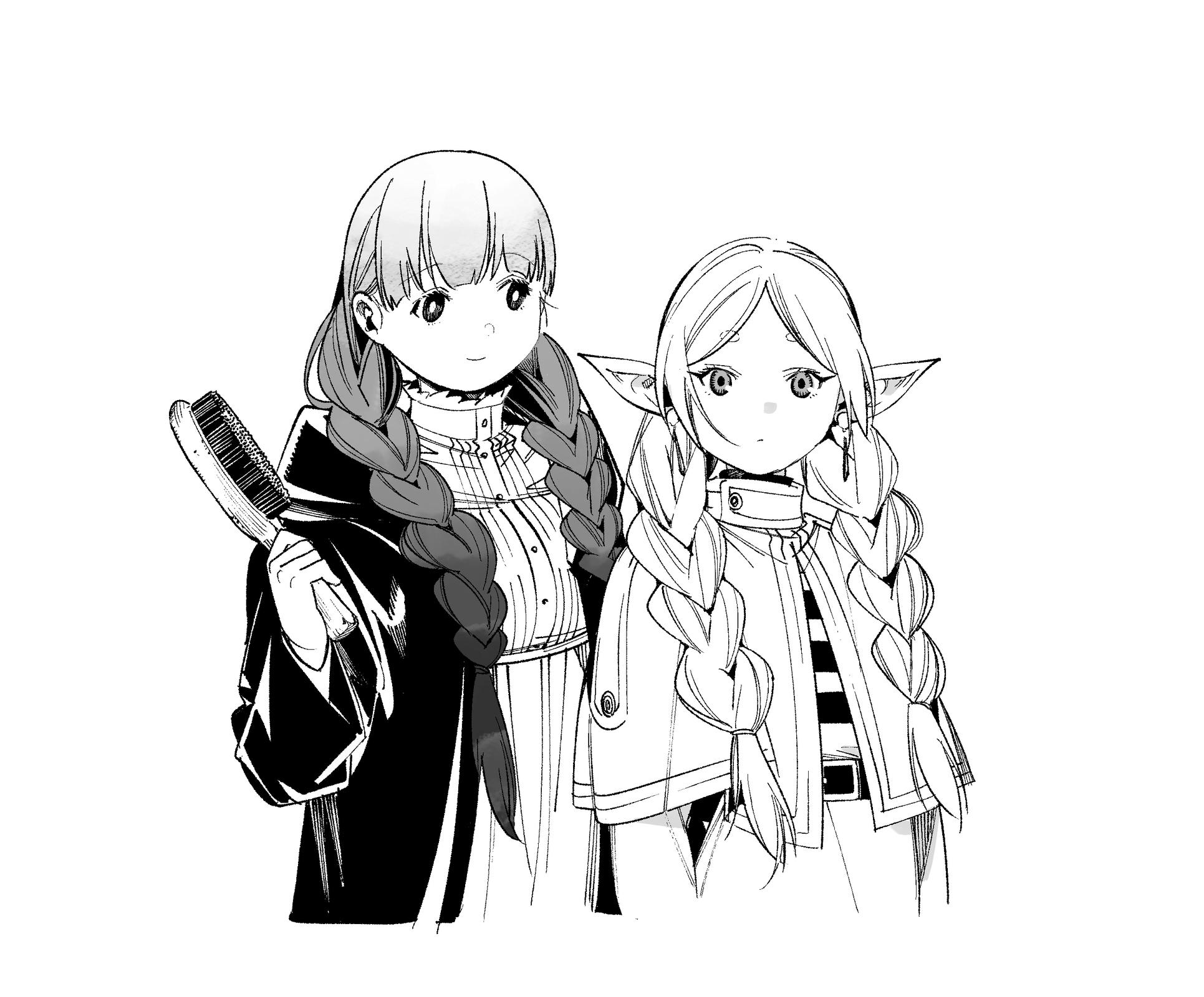 Read Frieren_ Beyond Journey's End  EN Manga Online