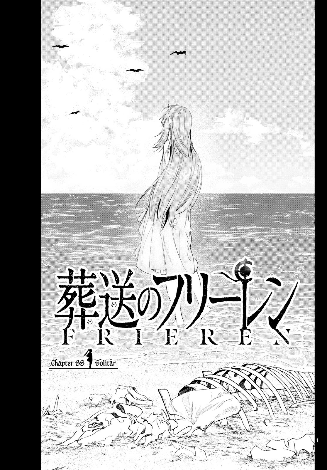 Read Frieren_ Beyond Journey's End  EN Manga Online