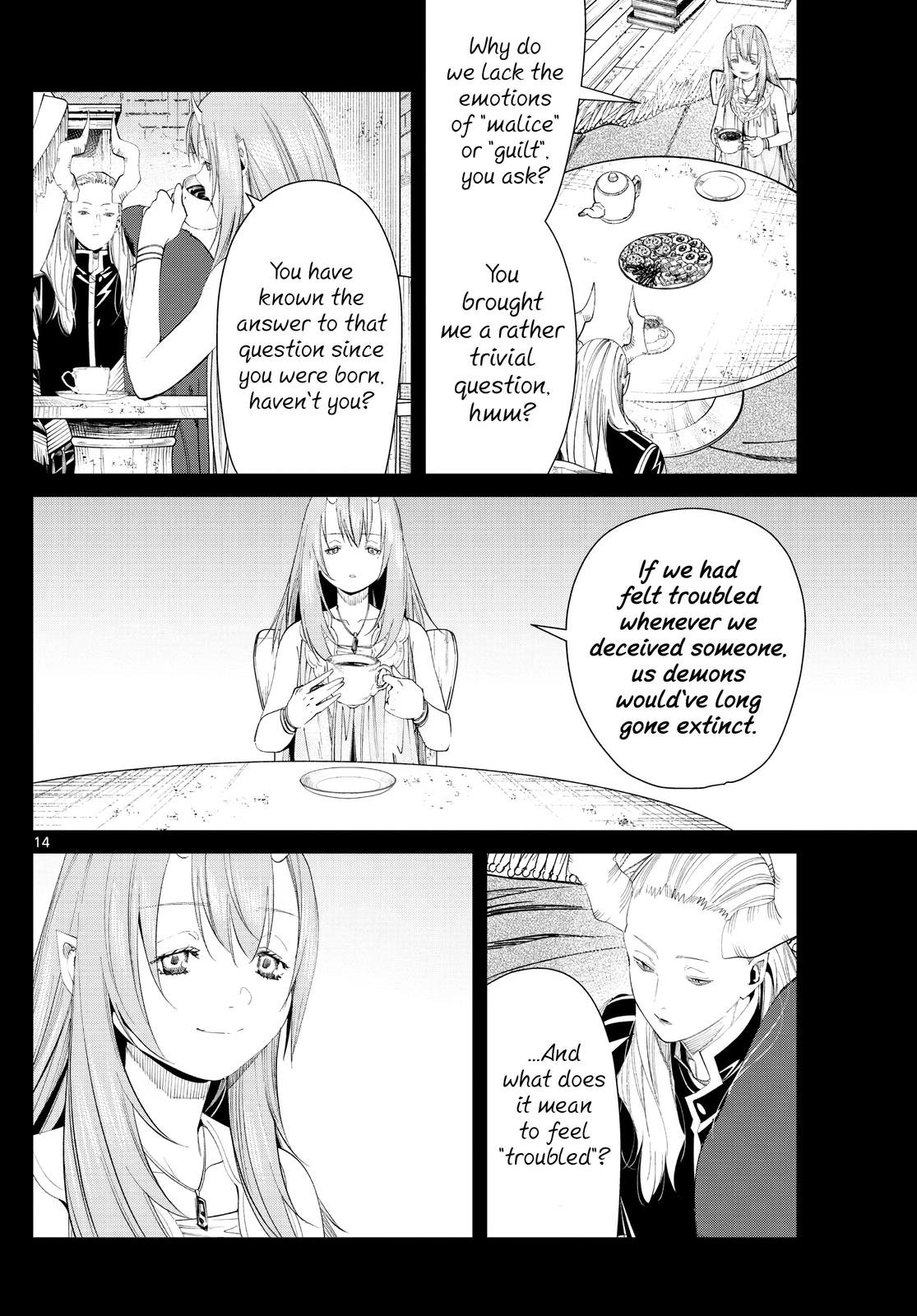 Read Frieren_ Beyond Journey's End  EN Manga Online