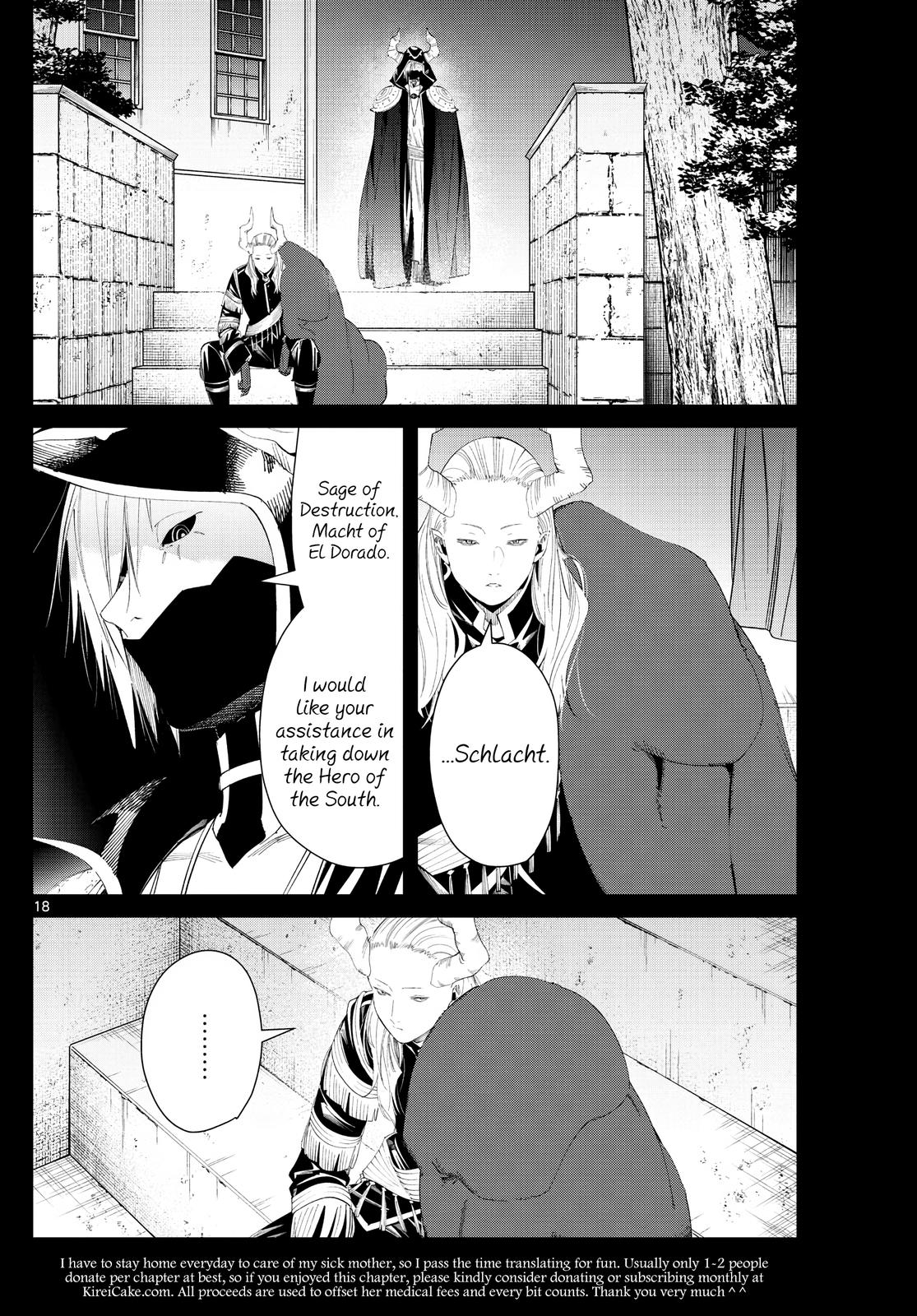 Read Frieren_ Beyond Journey's End  EN Manga Online