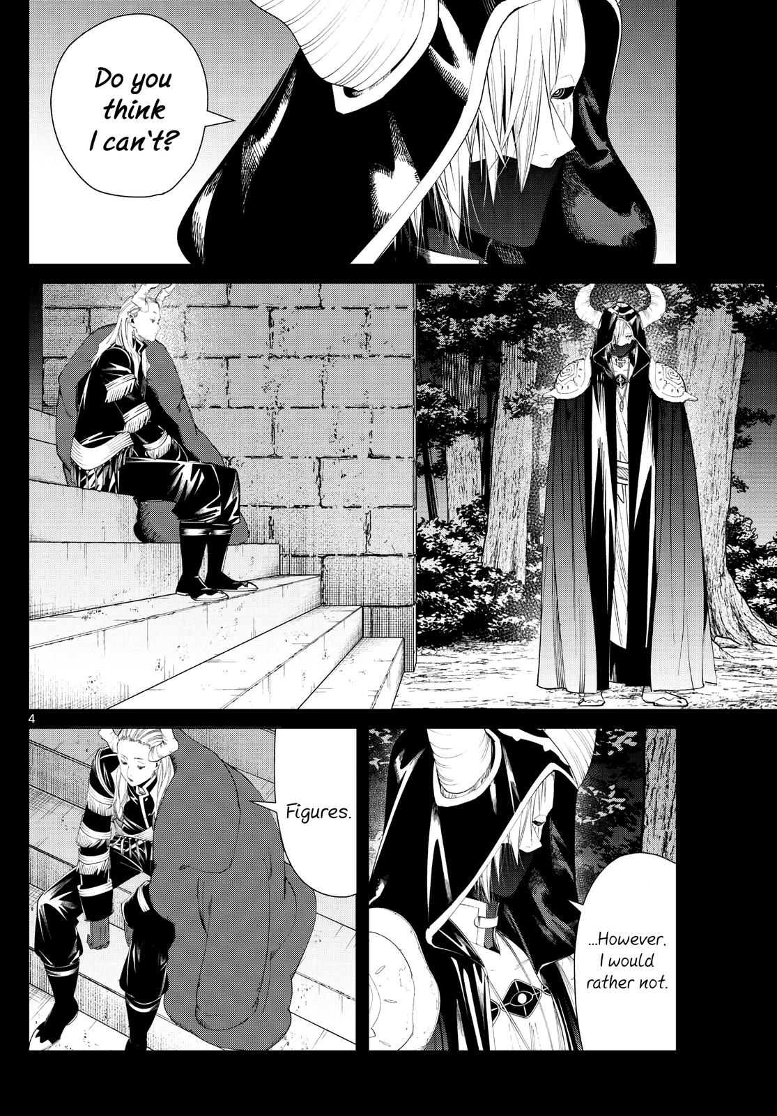 Read Frieren_ Beyond Journey's End  EN Manga Online