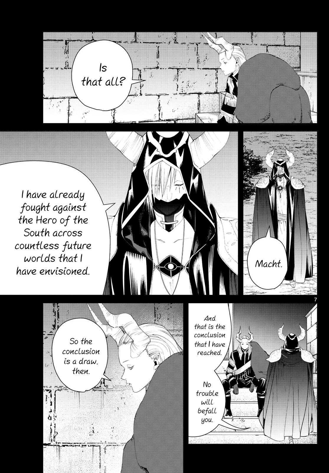 Read Frieren_ Beyond Journey's End  EN Manga Online