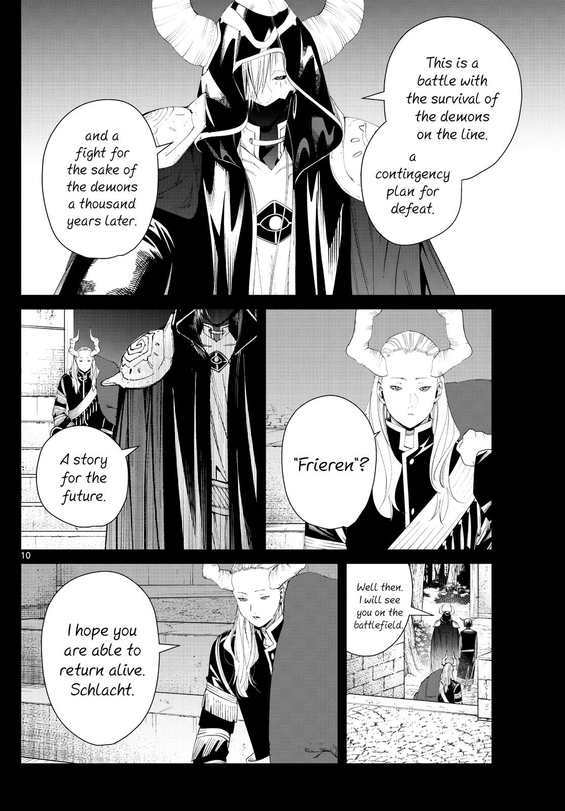 Read Frieren_ Beyond Journey's End  EN Manga Online