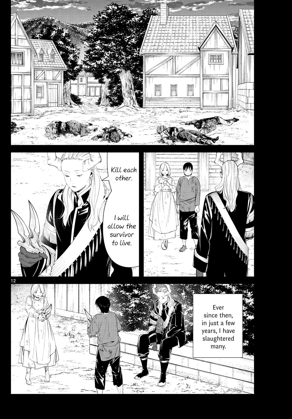 Read Frieren_ Beyond Journey's End  EN Manga Online