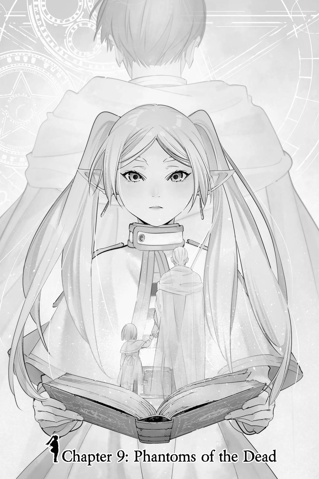Read Frieren_ Beyond Journey's End  EN Manga Online